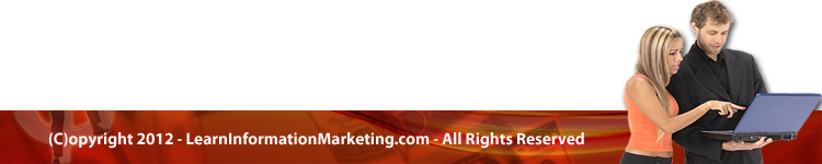 Information Marketing Products